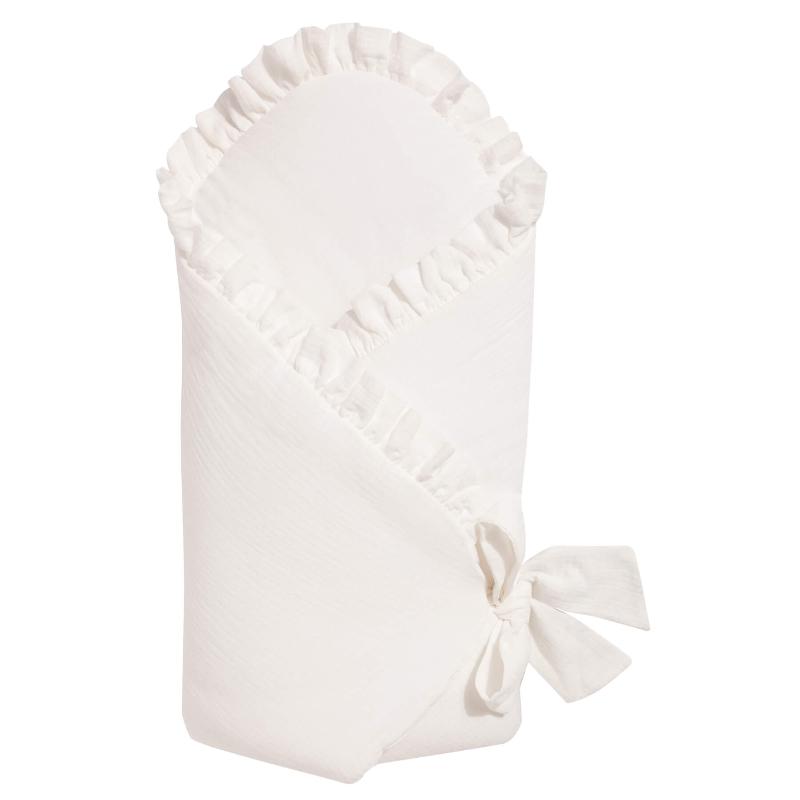 SIGNATURE COLLECTION : BABY NEST MUSLIN