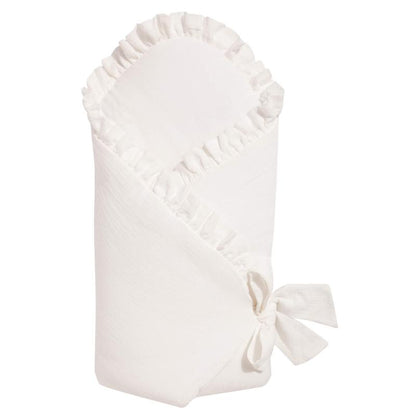 SIGNATURE COLLECTION : BABY NEST MUSLIN