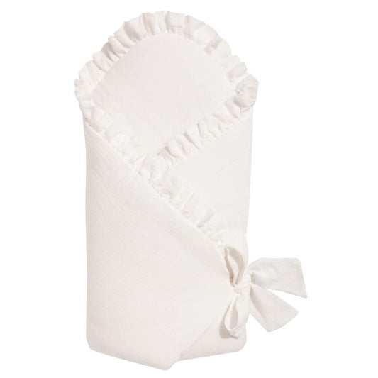 SIGNATURE COLLECTION : BABY NEST MUSLIN