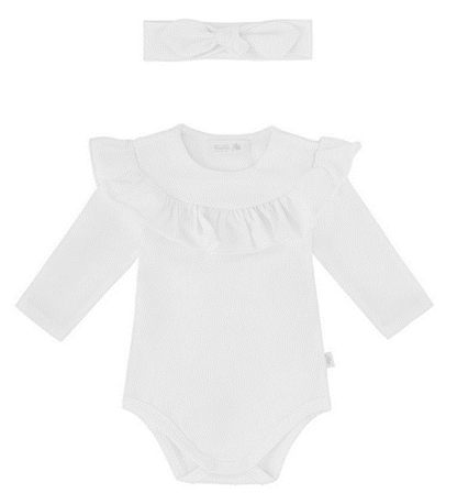 Bodysuit and Headband Set