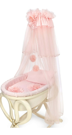 Luxury Tulle Canopy