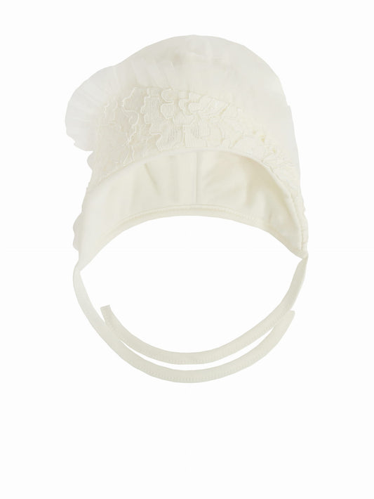 Luxury BABY HAT "DELICJA"