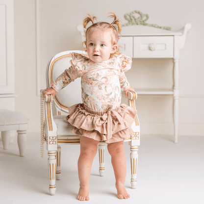Luxury Collection: Set Bodysuit and Headband