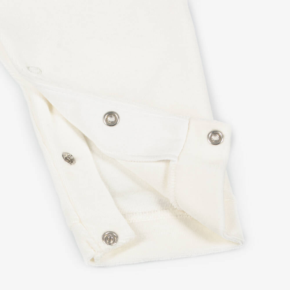 Luxury Collection: ROMPER "ERYK"IVORY