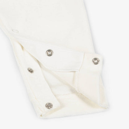 Luxury Collection: ROMPER "ERYK"IVORY