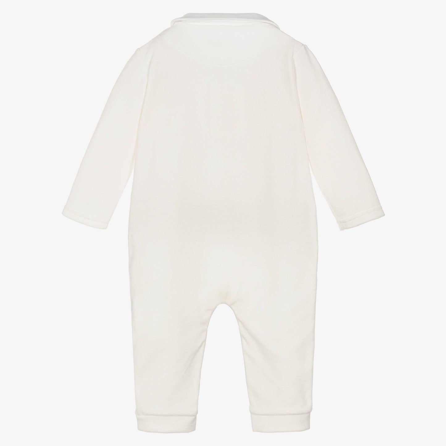 Luxury Collection: ROMPER "ERYK"IVORY