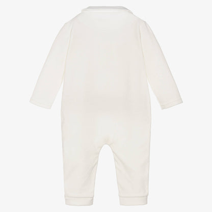 Luxury Collection: ROMPER "ERYK"IVORY