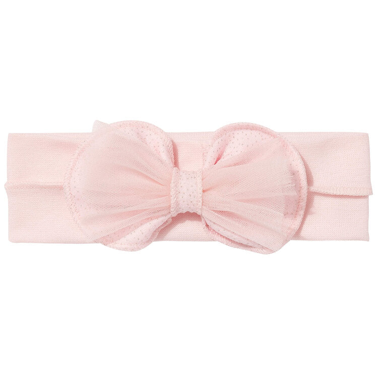 Sofia Baby Luxury headband "KELLY" Pink