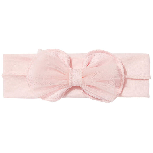 Sofia Baby Luxury headband "KELLY" Pink