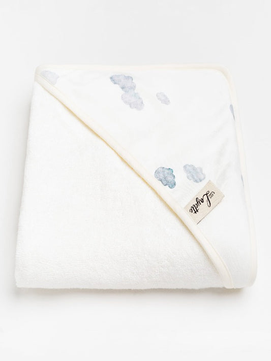 Bamboo Luxury Hooded Towel