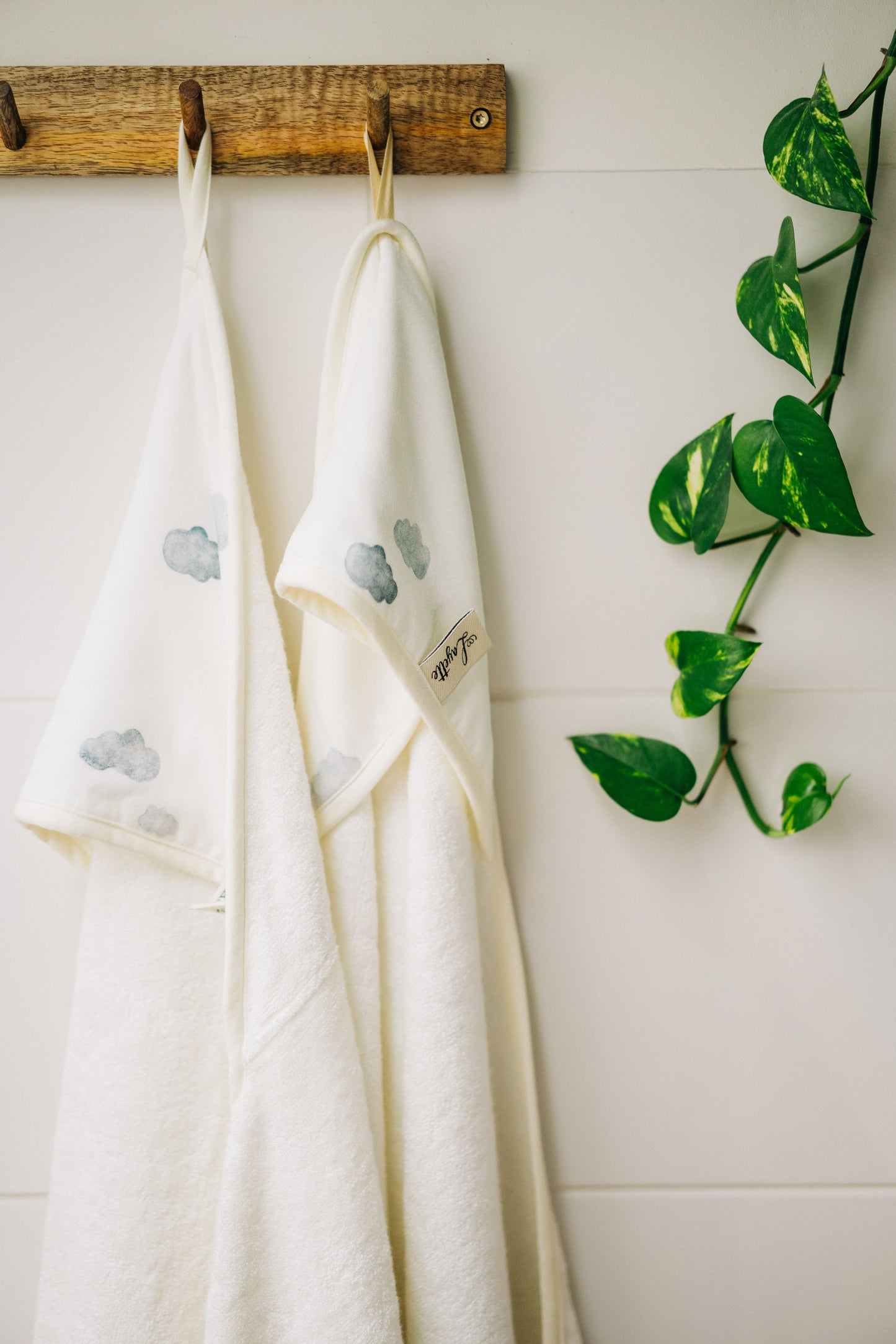 Bamboo Luxury Hooded Towel