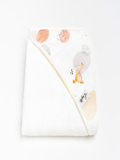 Bamboo Luxury Hooded Towel