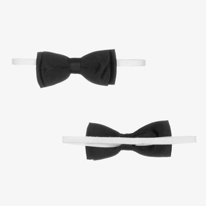 Boys Tuxedo Suit - Black