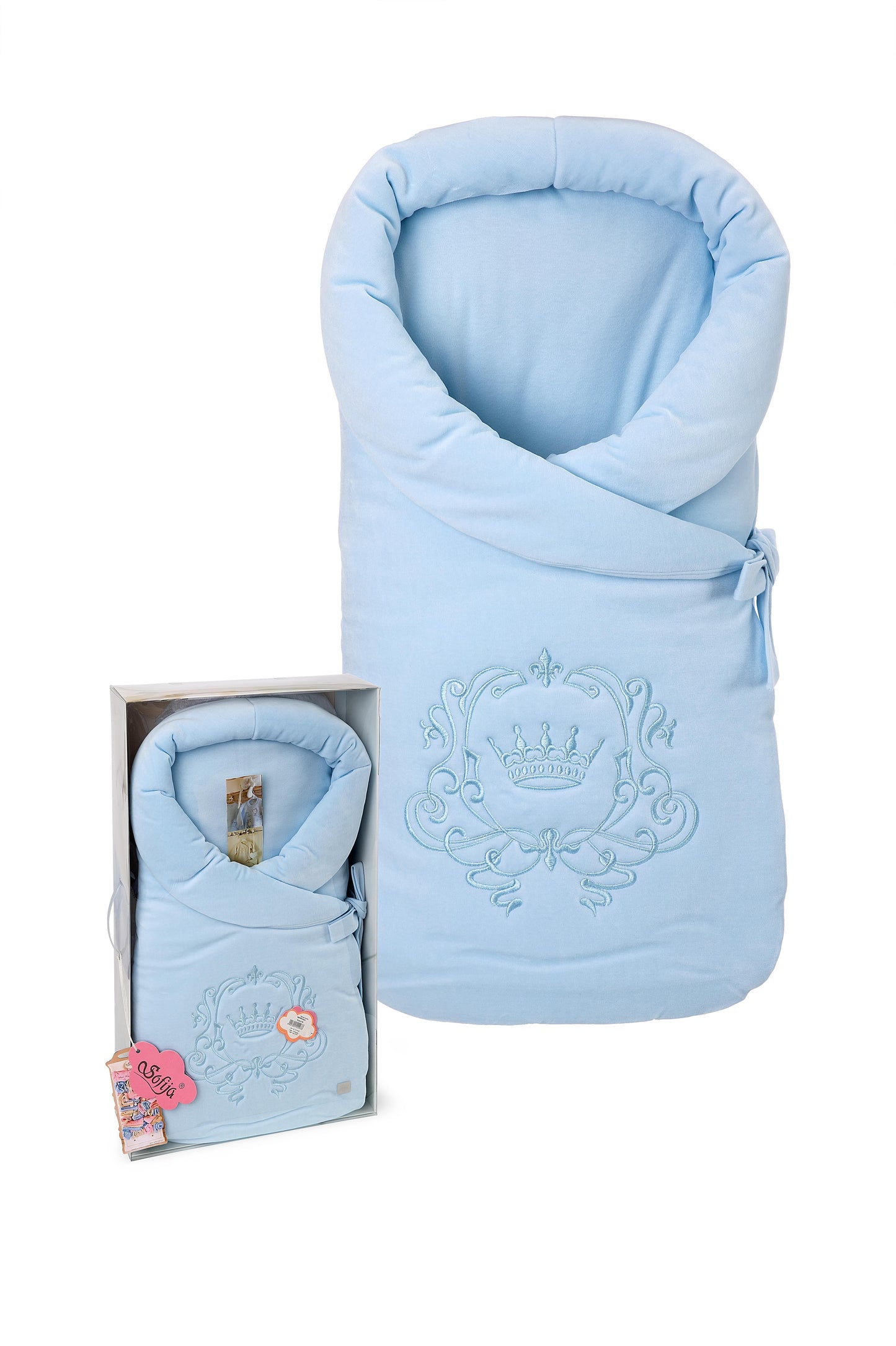 Luxury Babynest "WIKTOR"